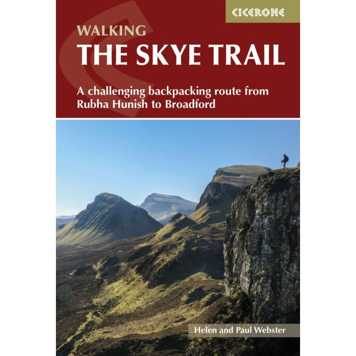 Walking the Skye Trail Cicerone Guidebook